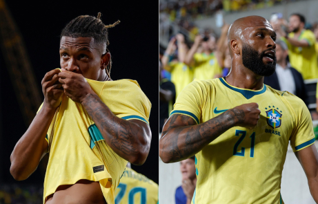 Brasil derrota Croácia em último jogo antes da convocação para a Copa